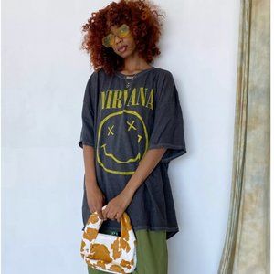 Faded UO Nirvana Tee